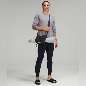 lululemon athletica Black Crossbody Bag